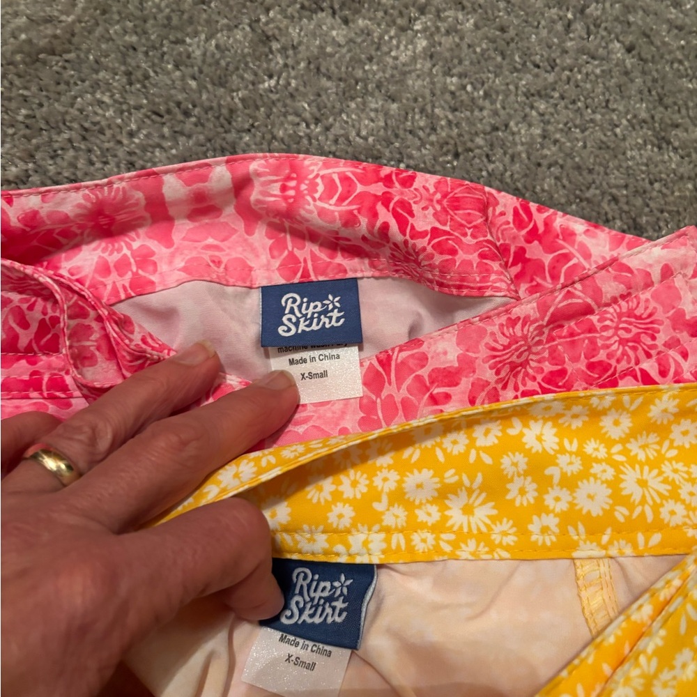 Ripskirt lot of 3 skirts - Picture 2 of 4